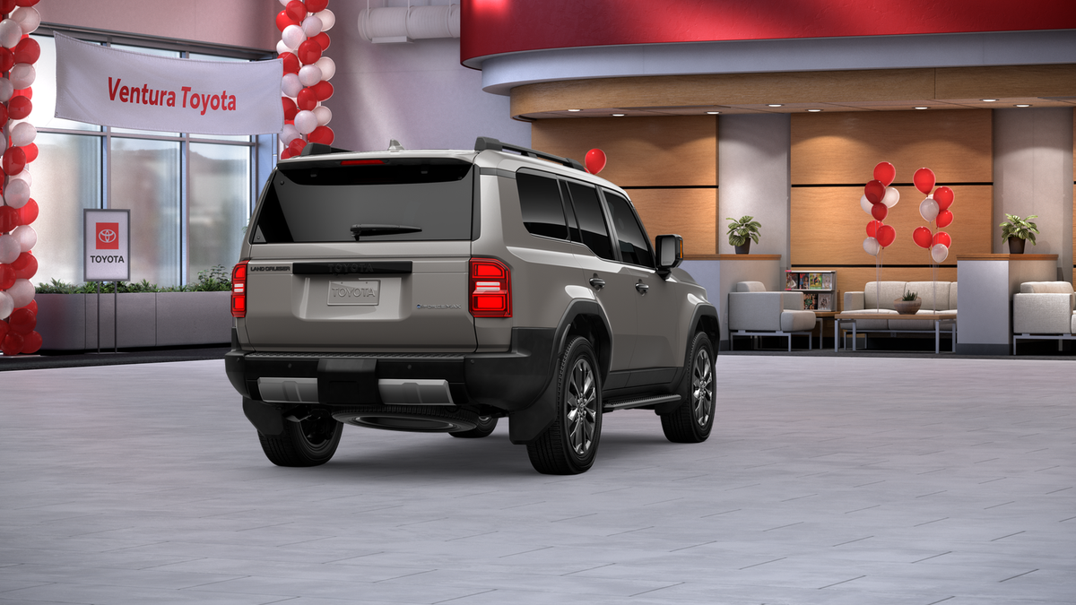 New 2027 Meteor Shower Toyota  image 38