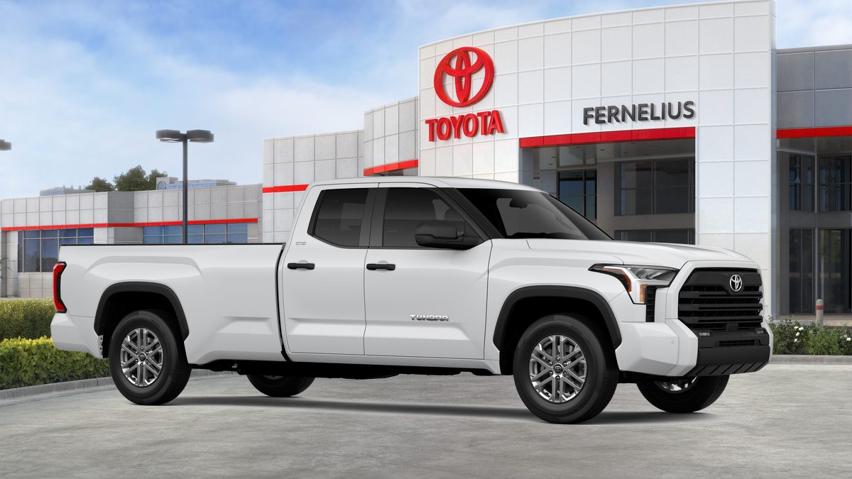 New 2026 Ice Cap Toyota  SR5 image 44