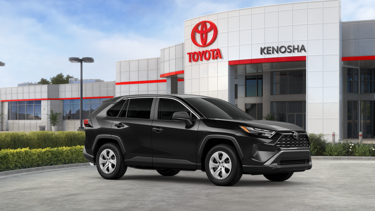 2025 Toyota RAV4 LE photo 18