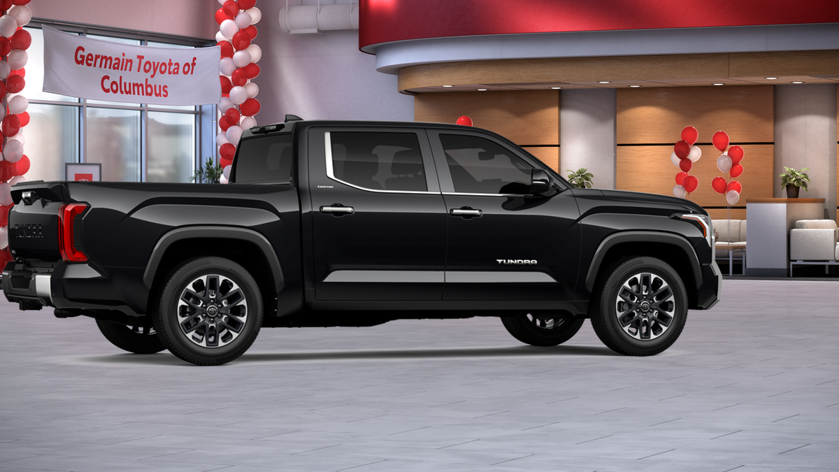 2026 Toyota Tundra Limited - Photo 46