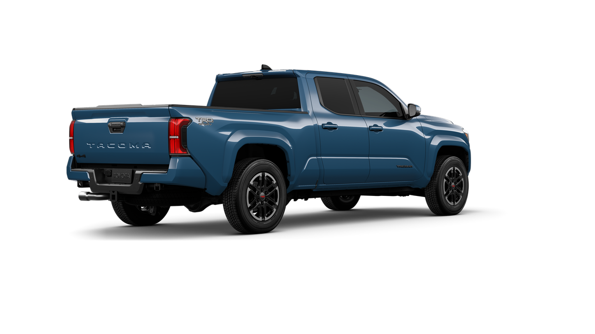 New 2026 Heritage Blue Toyota  TRD Sport image 59