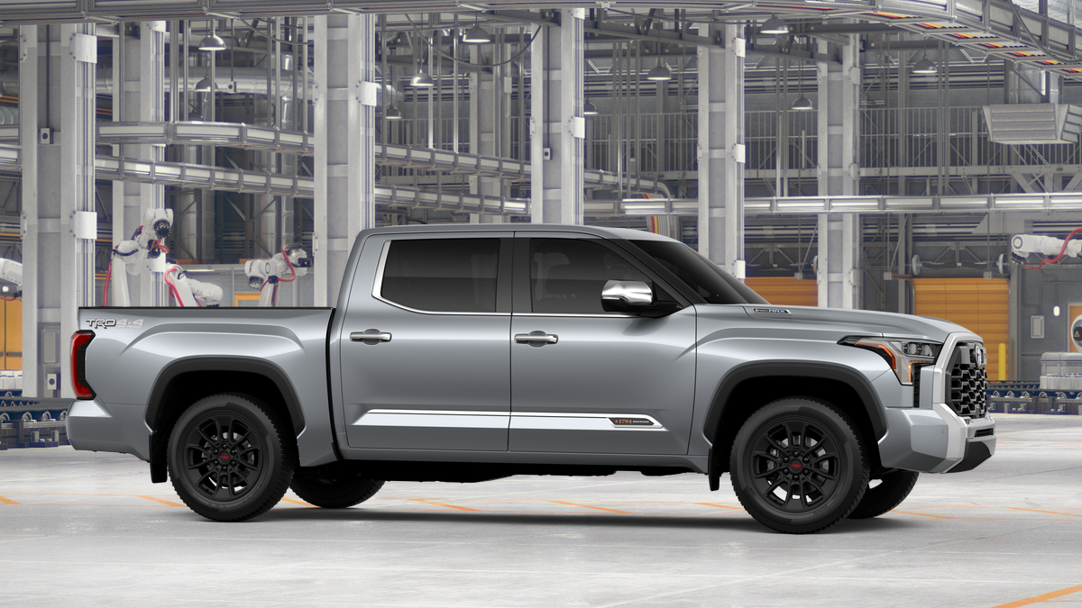 New 2026 Toyota Tundra i-FORCE MAX Truck