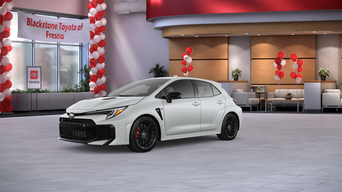 New 2026 Ice Cap Toyota  DAT image 4