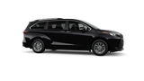 New 2026 Toyota Sienna Van