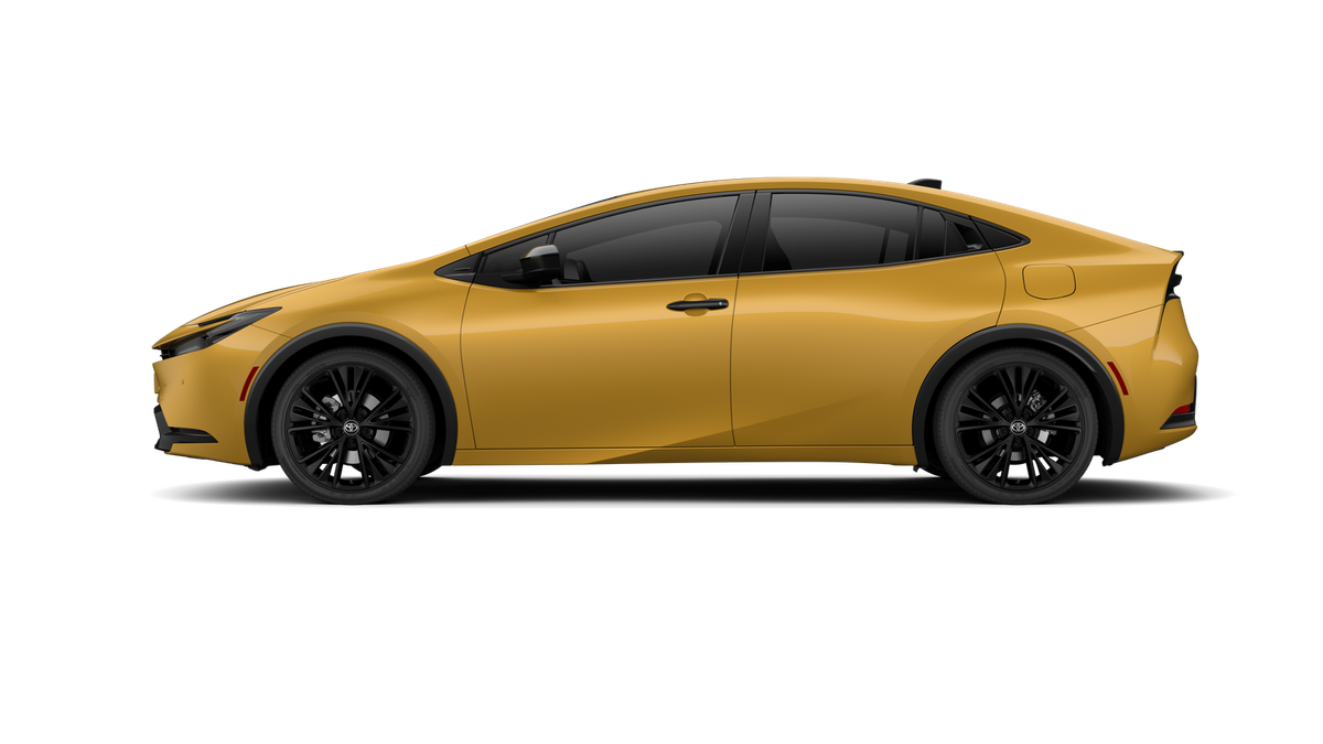 2026 Toyota Prius Nightshade Edition photo 4