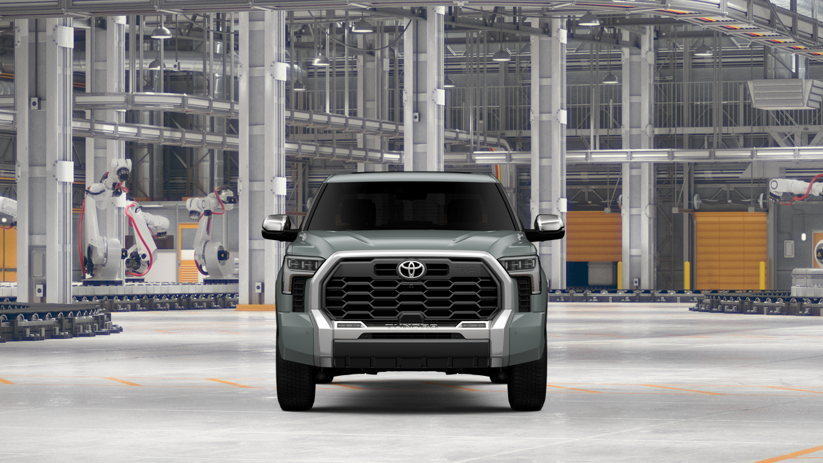 New 2026 Lunar Rock Toyota Tundra 1794 Edition image 19
