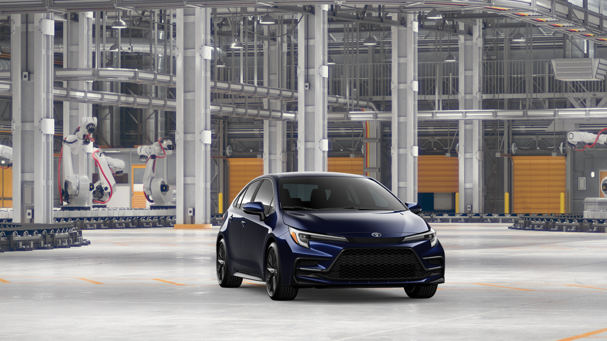 2026 Toyota Corolla SE photo 17