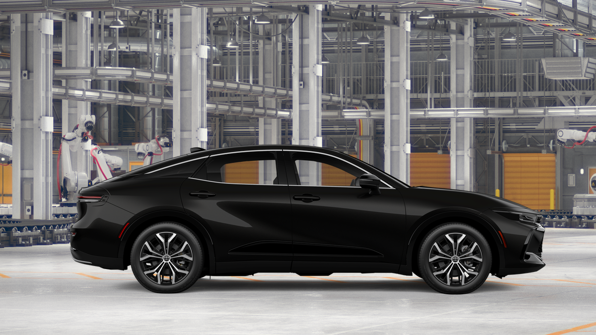 New 2027 Inked Toyota  XLE image 14