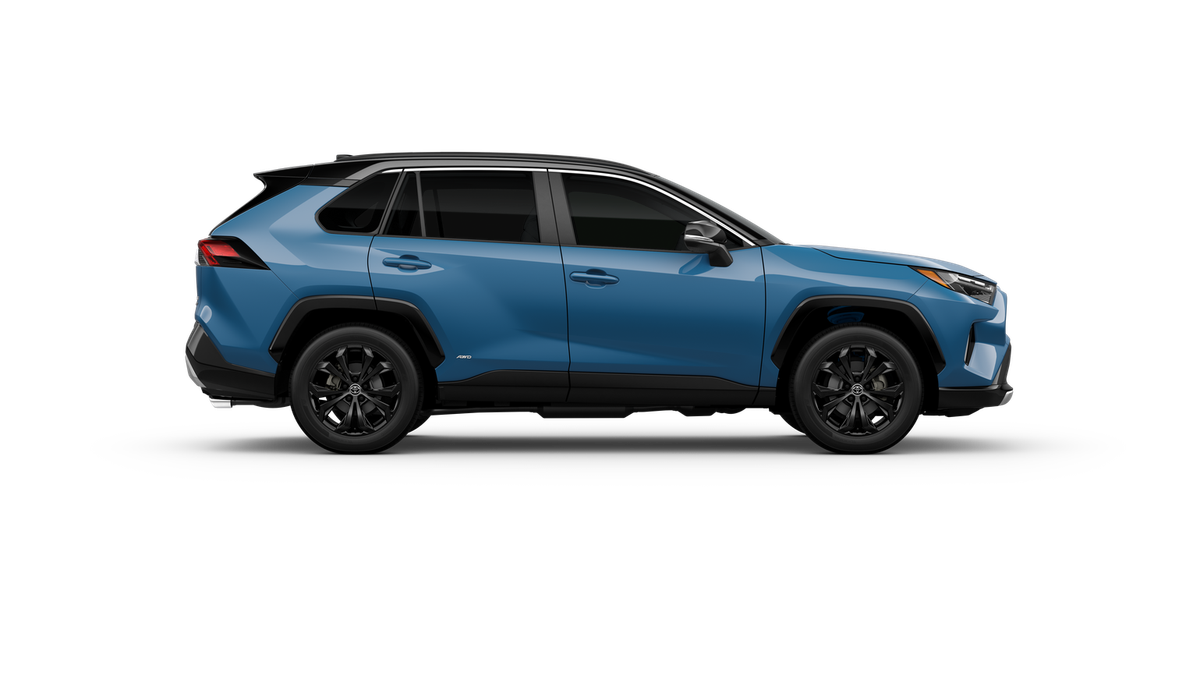 2025 Toyota RAV4 Hybrid XSE photo 27