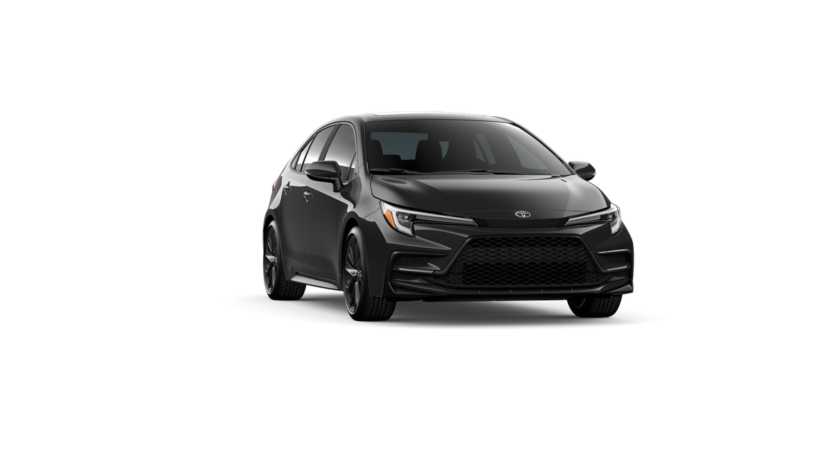 New 2027 Inked Toyota  SE image 16