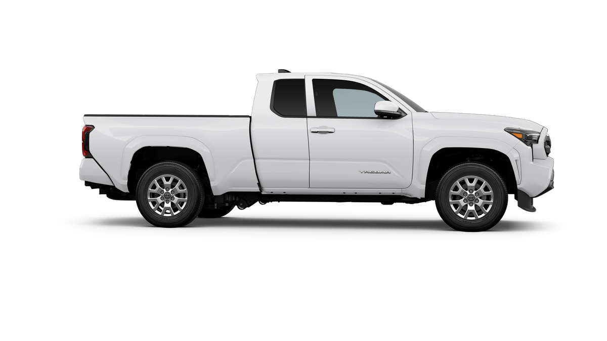 New 2025 Toyota Tacoma Truck