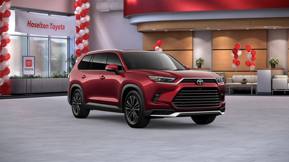 New 2026 Ruby Flare Pearl <sup>1</sup> Toyota  MAX Platinum image 17