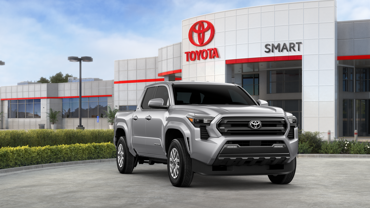 2025 Toyota Tacoma SR5 Double Cab photo 16