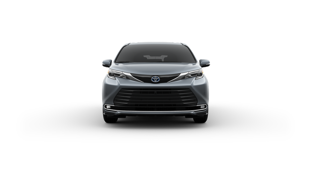 2025 Toyota Sienna Platinum photo 32