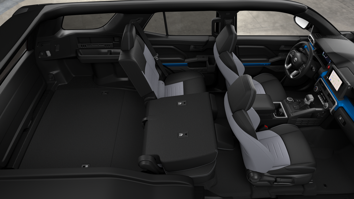 New 2026 Underground Toyota  TRD Sport image 25