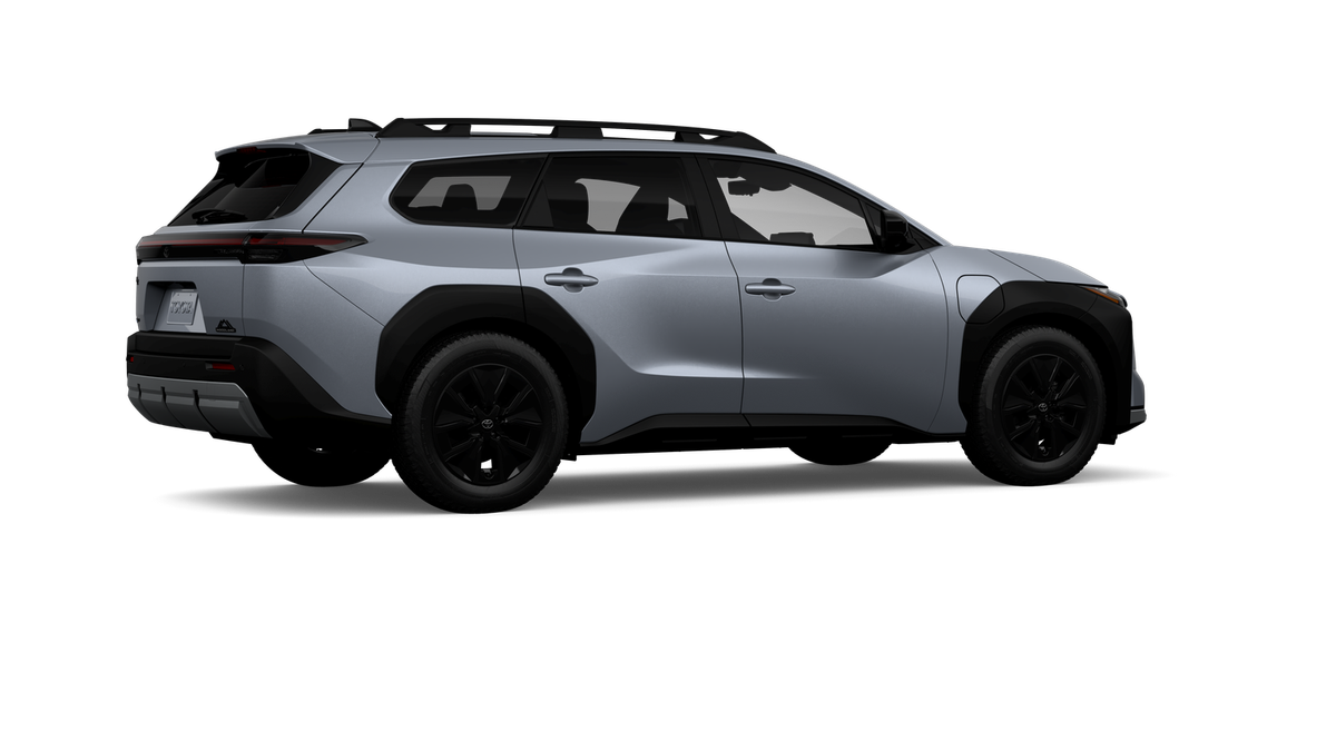 New 2026 Toyota bZ Woodland Sedan