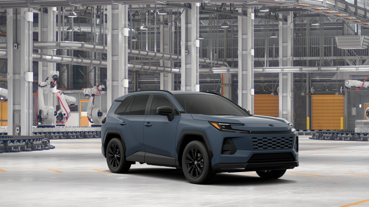 New 2026 Toyota RAV4 SUV