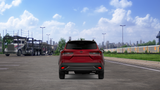 New 2026 Toyota Corolla Cross Hybrid SUV
