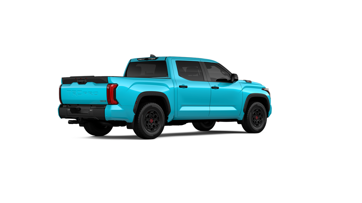 New 2026 Wave Maker <sup>1</sup> Toyota Tundra TRD Pro image 12