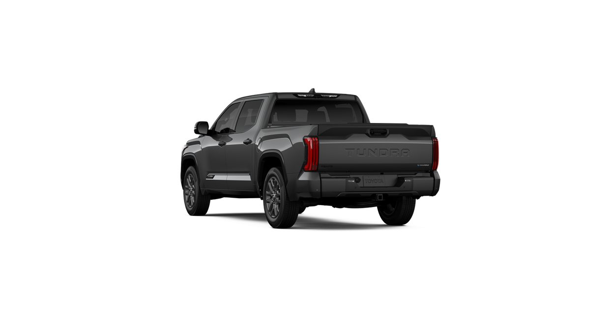 2026 Toyota Tundra Platinum - Photo 9