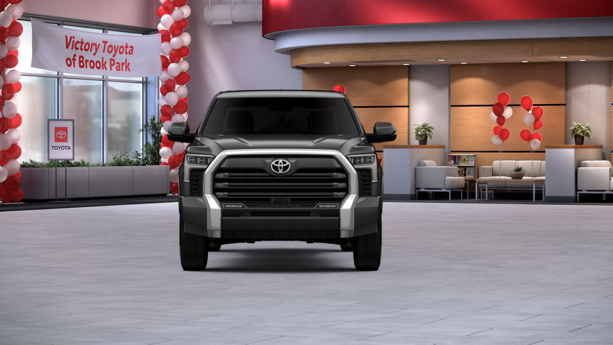 New 2026 Magnetic Gray Metallic Toyota Tundra Limited image 30