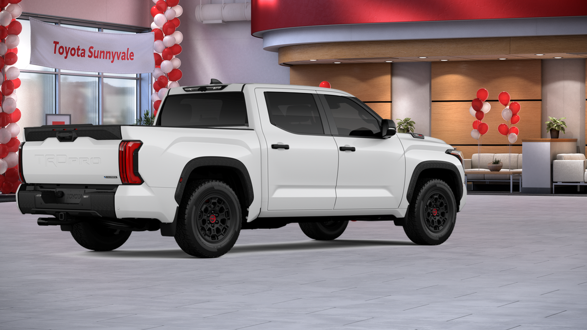 2025 Toyota Tundra TRD Pro - Photo 46