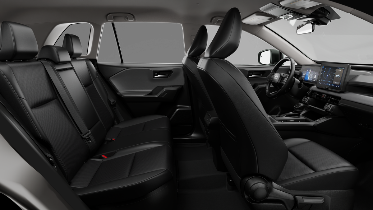 New 2026 Meteor Shower Toyota  XLE Premium image 2