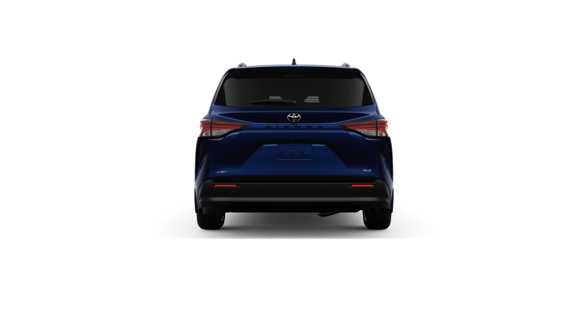 New 2026 Blueprint Toyota  XLE image 10
