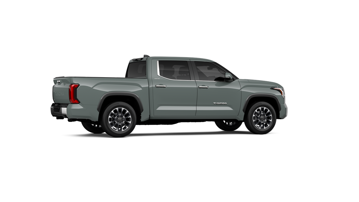 New 2026 Lunar Rock Toyota  Limited image 68