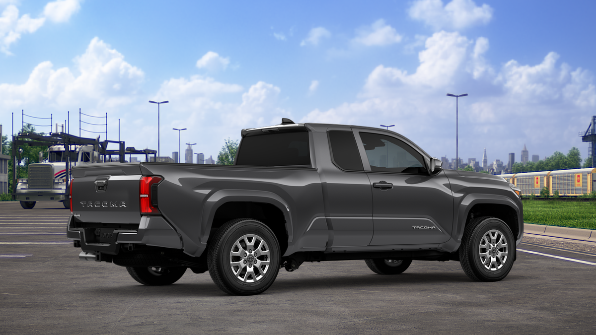 New 2026 Toyota Tacoma Truck