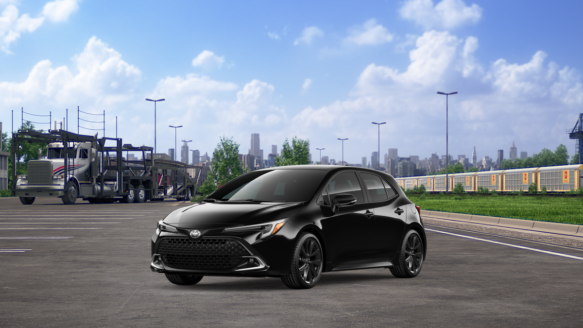 2026 Toyota Corolla Hatchback XSE FWD