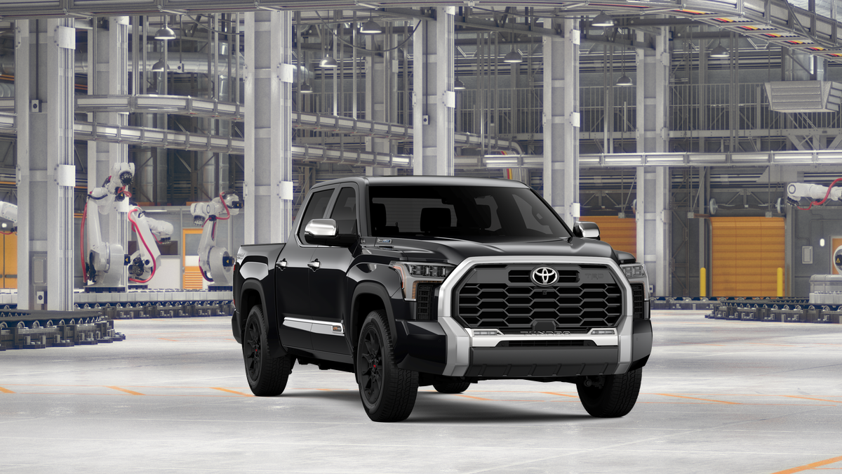 New 2026 Toyota Tundra i-FORCE MAX Truck