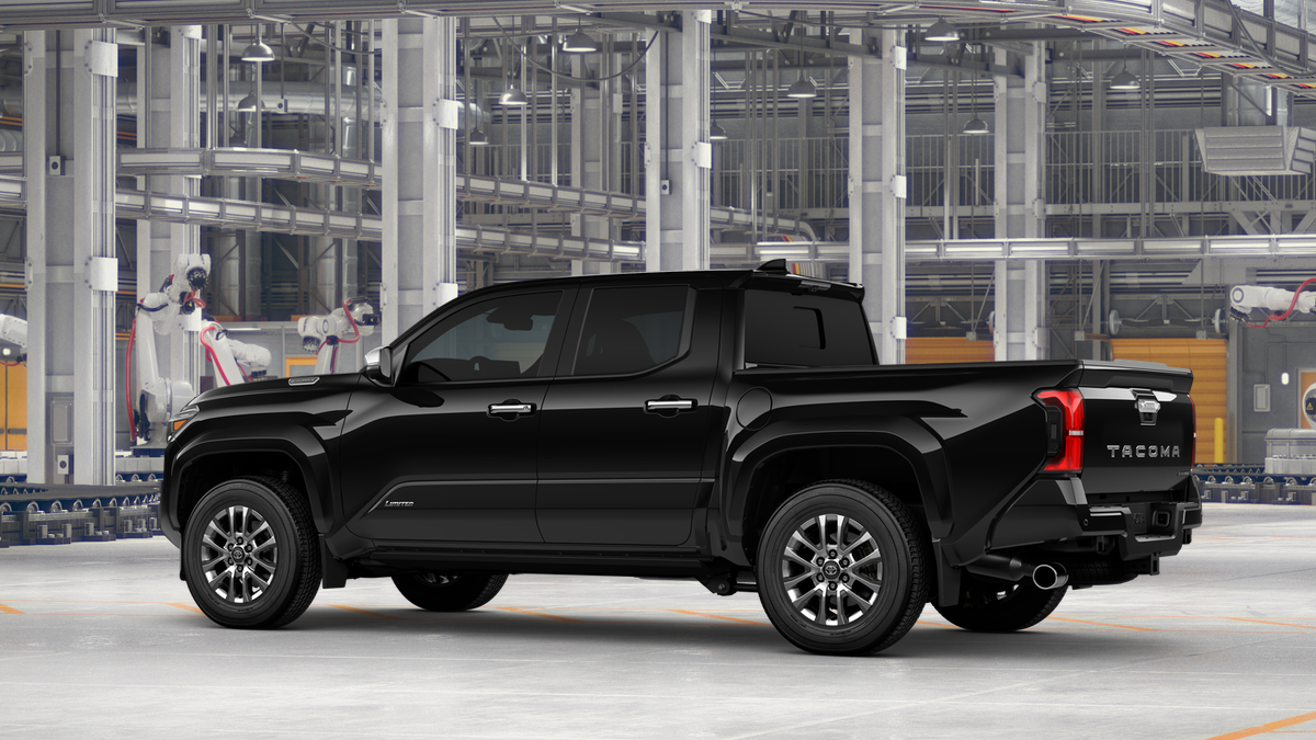 New 2026 Toyota Tacoma i-FORCE MAX Truck