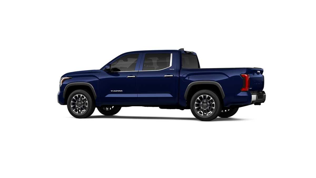 New 2026 Blueprint Toyota  Limited image 55