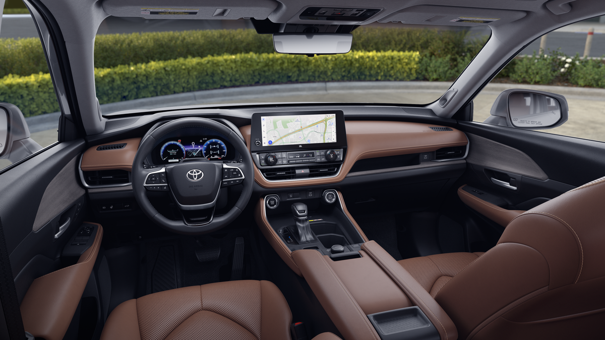 New 2026 Storm Cloud Toyota  Platinum image 20