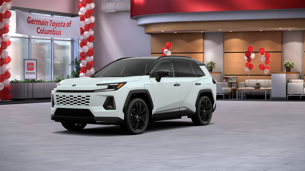 2026 Toyota RAV4 Plug-in Hybrid  XSE