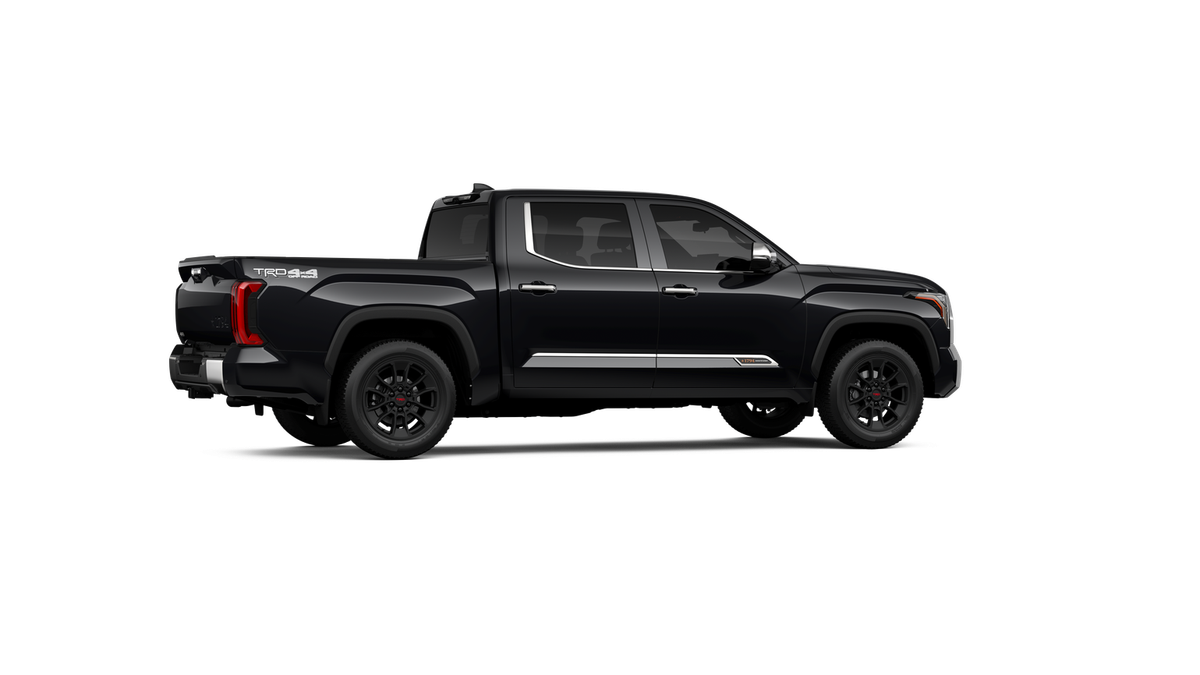 New 2026 Midnight Black Metallic Toyota  1794 Edition image 13