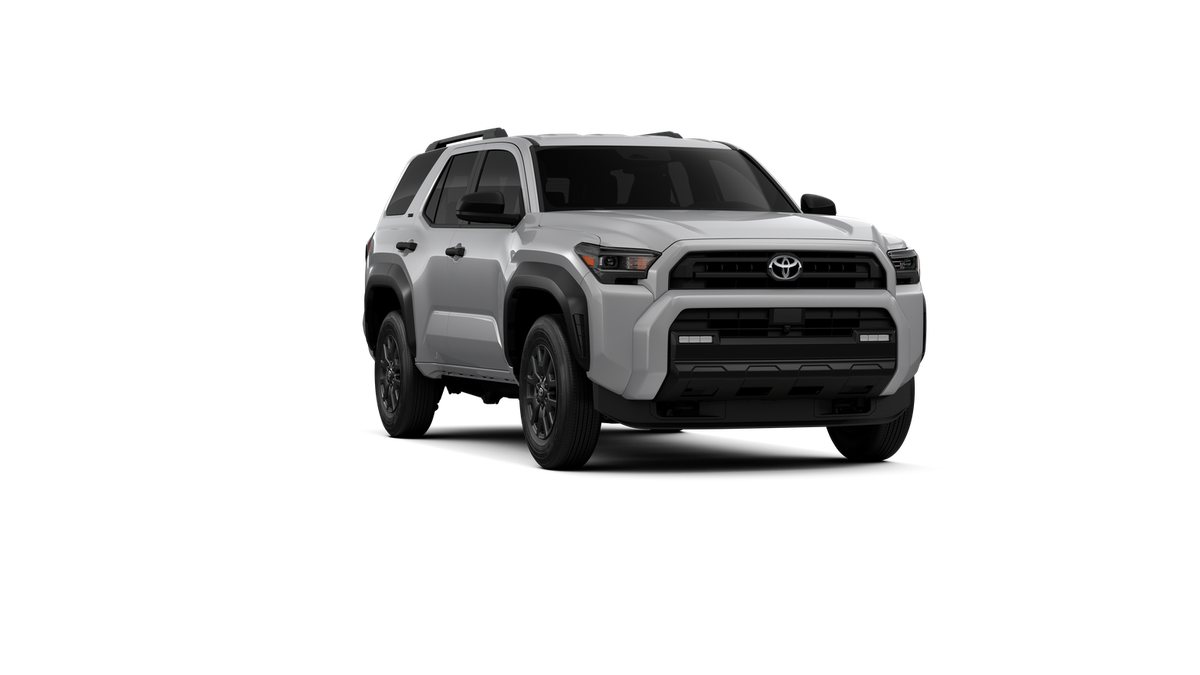 New 2026 Cutting Edge Toyota  SR5 image 35