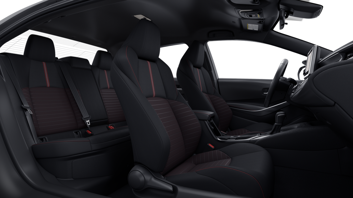 New 2026 Toyota Corolla Hybrid 4D Sedan