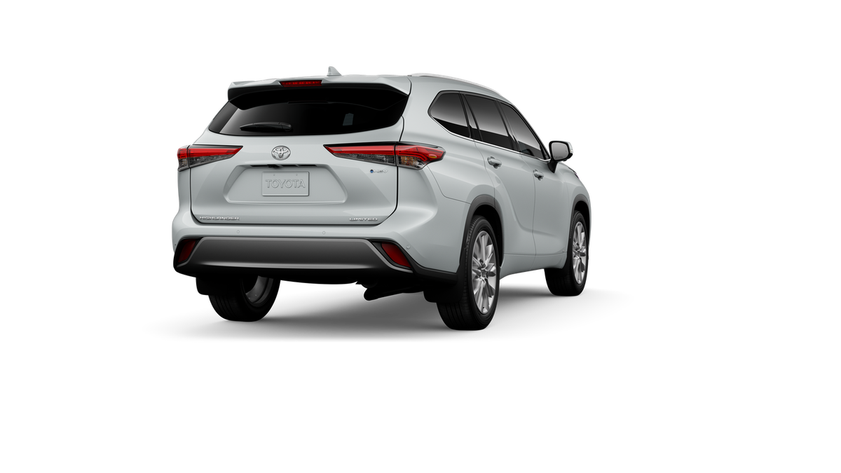 New 2026 Wind Chill Pearl <sup>1</sup> Toyota  Limited image 11
