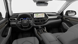 New 2026 Toyota Highlander Hybrid SUV