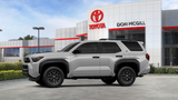 New 2026 Toyota 4Runner SUV