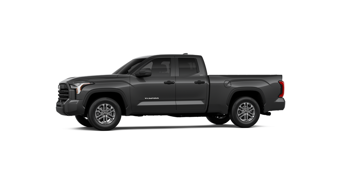 New 2026 Magnetic Gray Metallic Toyota  SR5 image 5