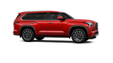New 2026 Toyota Sequoia SUV