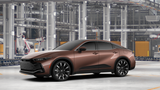 New 2026 Toyota Crown Sedan