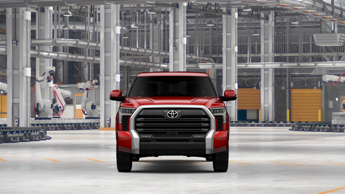 New 2026 Toyota Tundra i-FORCE MAX Truck
