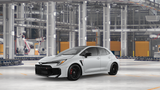 New 2026 Toyota GR Corolla Sedan