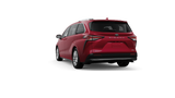 New 2026 Toyota Sienna Van