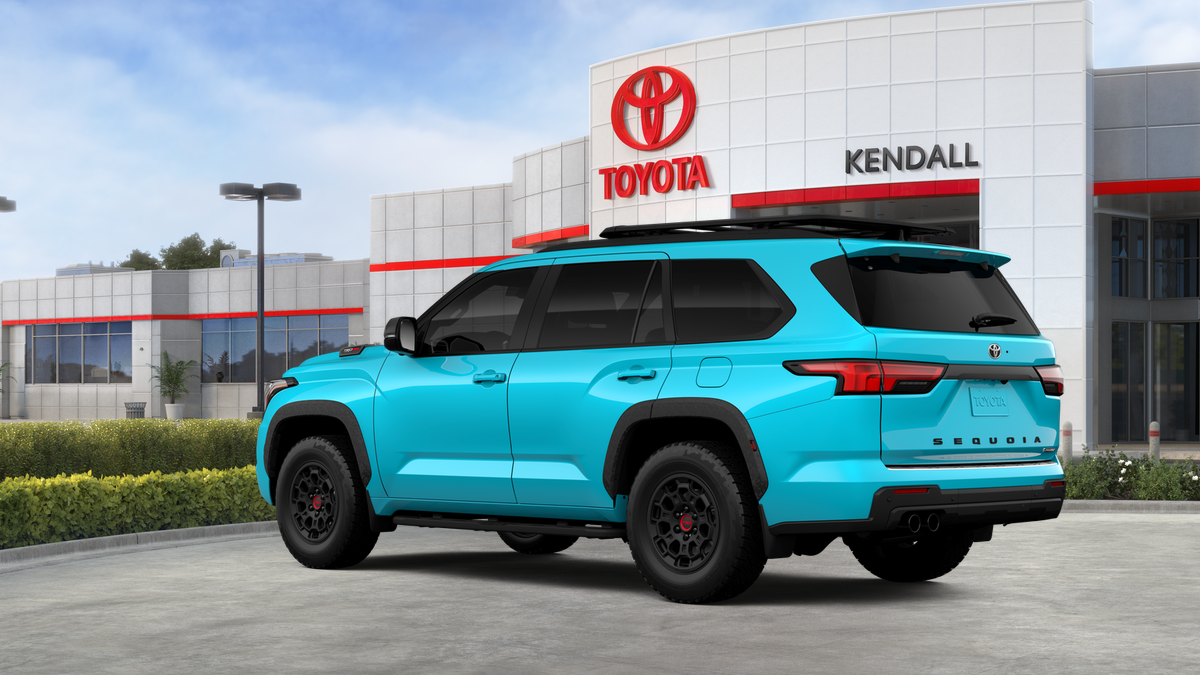 New 2026 Wave Maker <sup>1</sup> Toyota  TRD Pro image 38