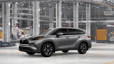 New 2026 Toyota Highlander Hybrid SUV
